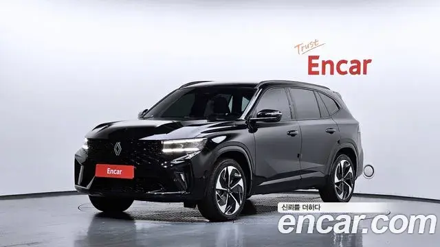 Renault Samsung Grand Koleos 2024 — ფოტო 13/20