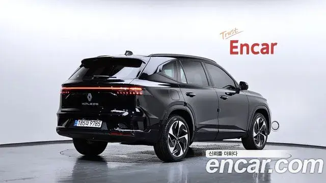 Renault Samsung Grand Koleos 2024 — ფოტო 3/20