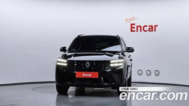 Renault Samsung Grand Koleos 2024 — ფოტო 19/20