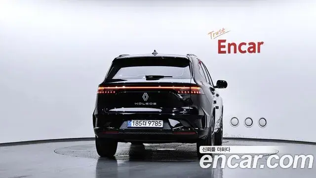 Renault Samsung Grand Koleos 2024 — ფოტო 12/20