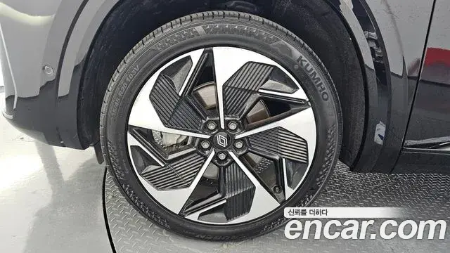 Renault Samsung Grand Koleos 2024 — ფოტო 20/20