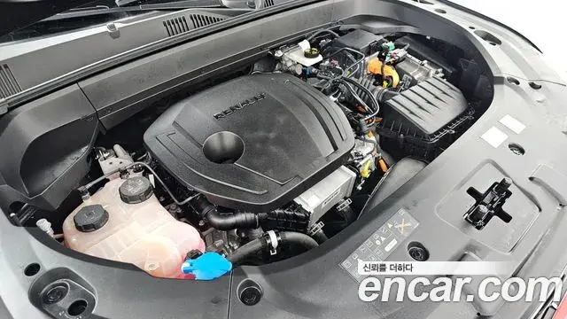 Renault Samsung Grand Koleos 2024 — ფოტო 14/20