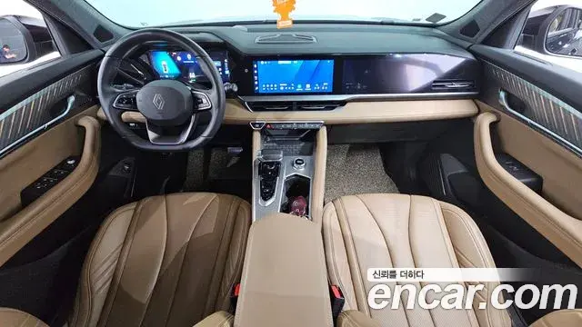 Renault Samsung Grand Koleos 2024 — ფოტო 9/20