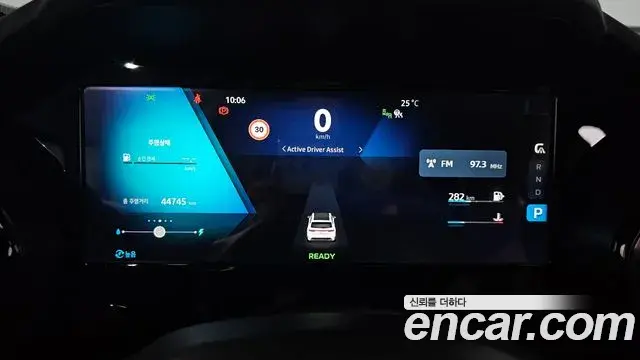 Renault Samsung Grand Koleos 2024 — ფოტო 4/20