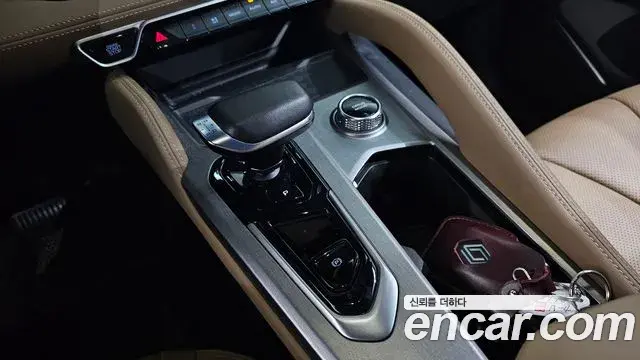 Renault Samsung Grand Koleos 2024 — ფოტო 5/20