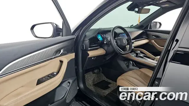 Renault Samsung Grand Koleos 2024 — ფოტო 8/20