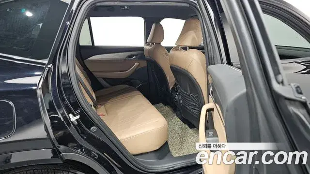Renault Samsung Grand Koleos 2024 — ფოტო 1/20
