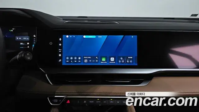 Renault Samsung Grand Koleos 2024 — ფოტო 15/20