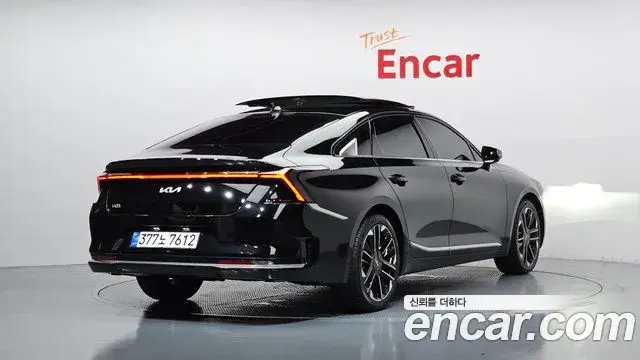 Kia K8 2026 — Şəkil 5/20
