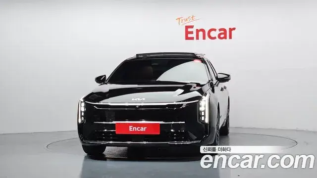Kia K8 2026 — Şəkil 16/20