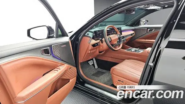 Kia K8 2026 — Şəkil 13/20
