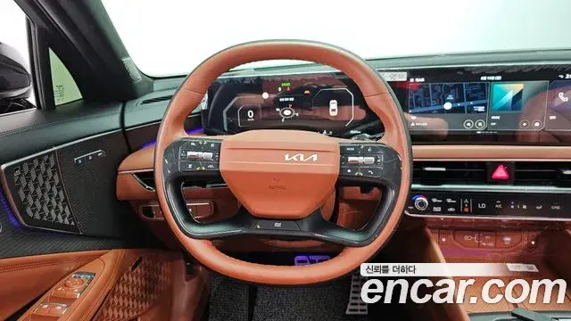 Kia K8 2026 — Şəkil 12/20