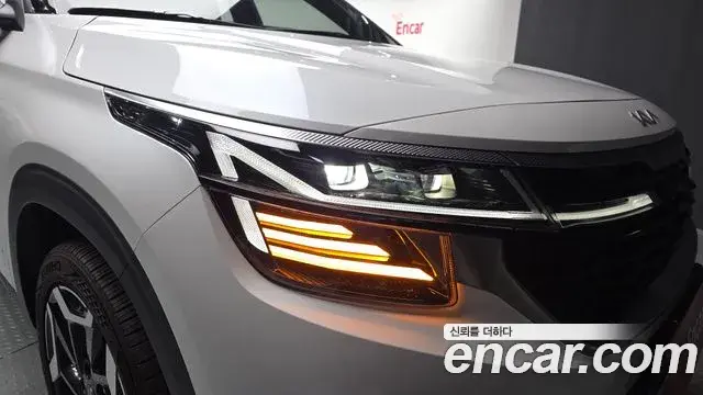 Kia Seltos 2025 — Şəkil 16/34