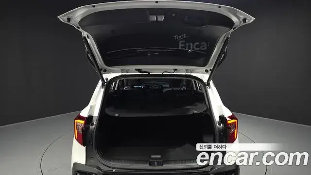 Kia Seltos 2025 — Şəkil 29/34