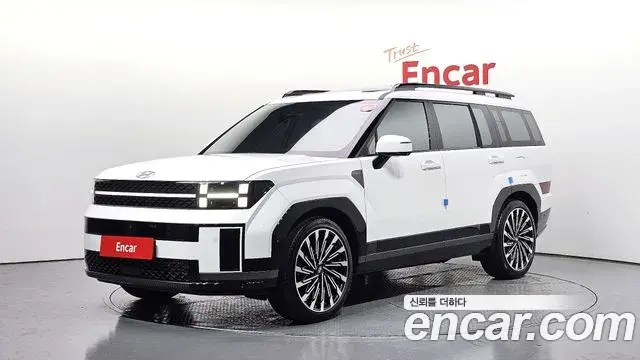 Hyundai Santa Fe 2024 — Photo 1/20