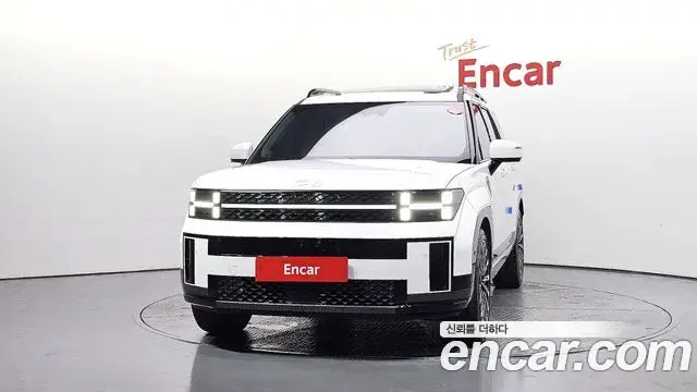 Hyundai Santa Fe 2024 — Photo 3/20