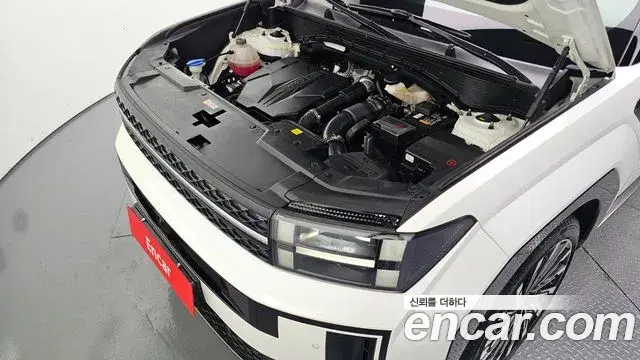 Hyundai Santa Fe 2024 — Photo 6/20