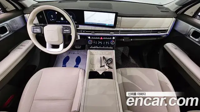 Hyundai Santa Fe 2024 — Photo 7/20