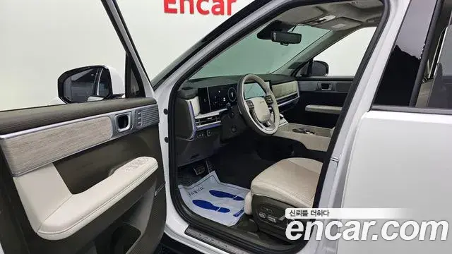 Hyundai Santa Fe 2024 — Photo 10/20