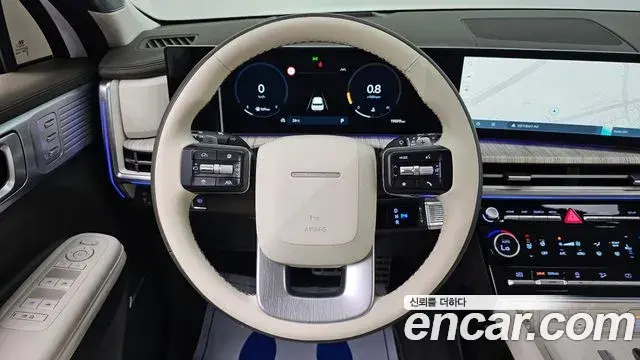 Hyundai Santa Fe 2024 — Photo 13/20