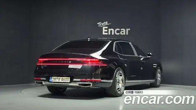 Genesis G90 2024 — Şəkil 17/20