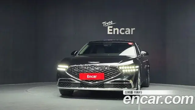 Genesis G90 2024 — Şəkil 5/20