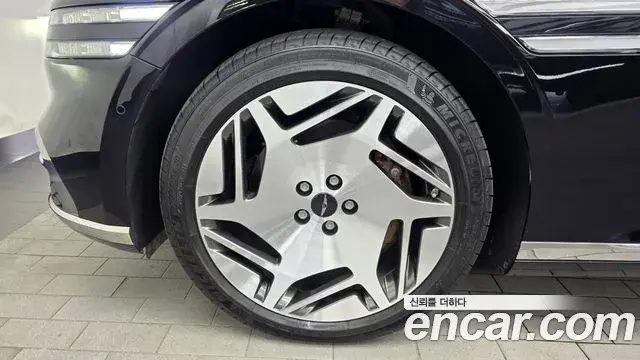 Genesis G90 2024 — Şəkil 3/20