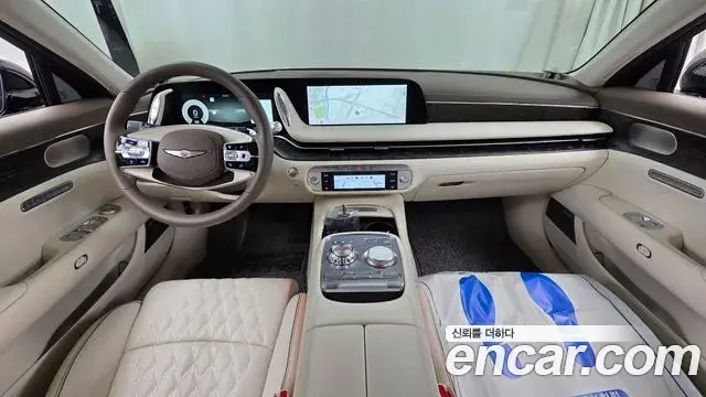 Genesis G90 2024 — Şəkil 20/20