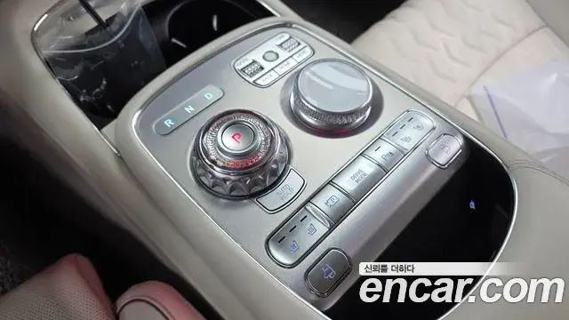 Genesis G90 2024 — Şəkil 4/20