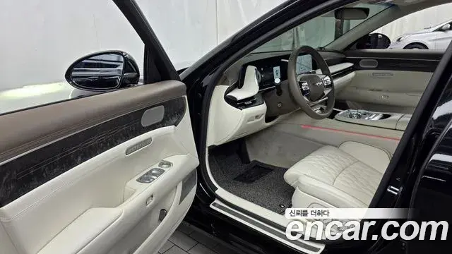 Genesis G90 2024 — Şəkil 8/20