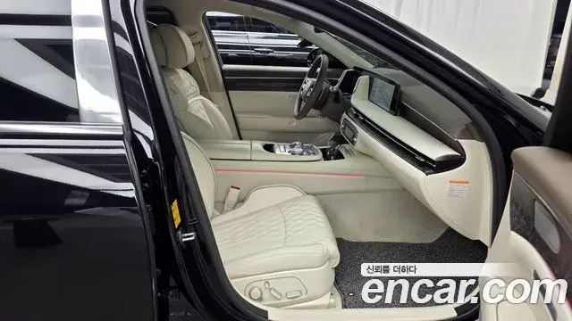 Genesis G90 2024 — Şəkil 14/20