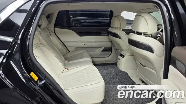 Genesis G90 2024 — Şəkil 16/20