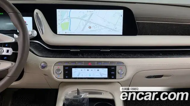 Genesis G90 2024 — Şəkil 6/20