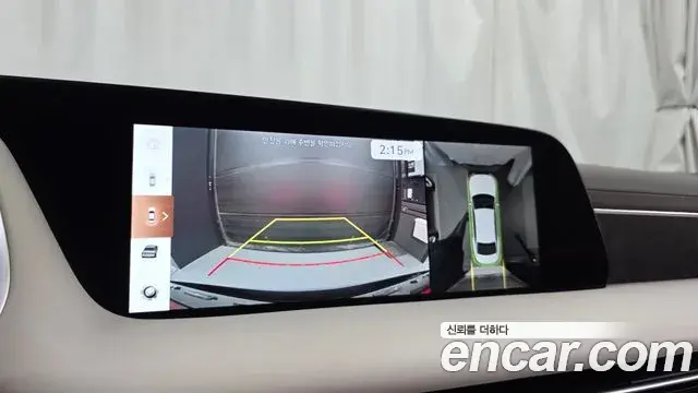 Genesis G90 2024 — Şəkil 18/20