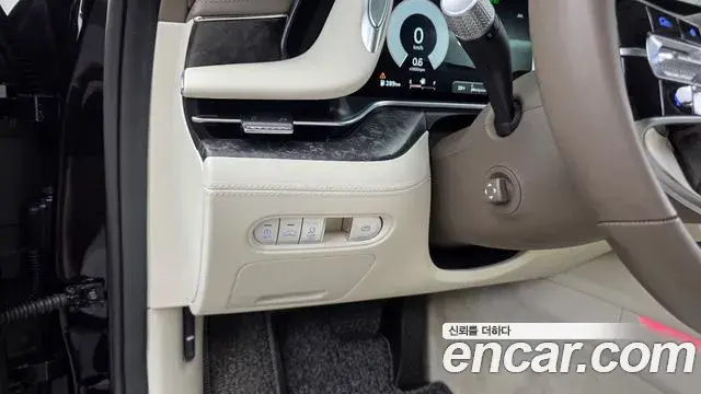 Genesis G90 2024 — Şəkil 10/20