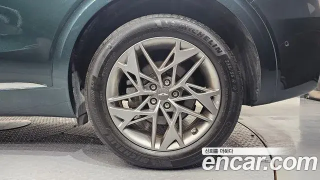 Genesis GV70 2022 — Şəkil 19/30