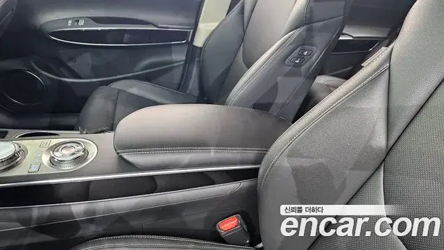 Genesis GV70 2022 — Şəkil 6/30