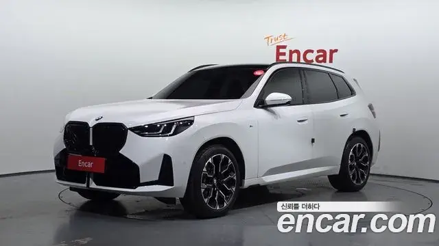 BMW X3 2025 — Şəkil 11/32
