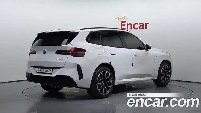 BMW X3 2025 — Şəkil 25/32