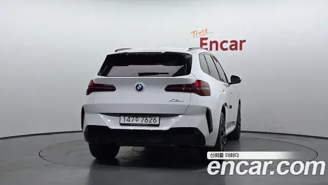 BMW X3 2025 — Şəkil 6/32