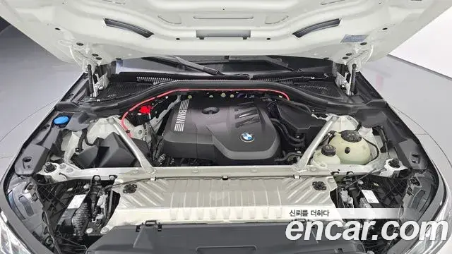 BMW X3 2025 — Şəkil 21/32