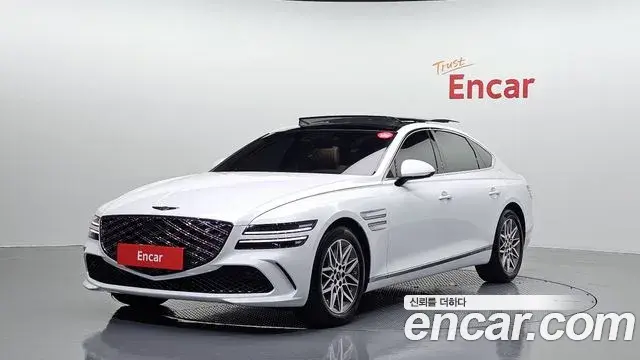 Genesis G80 2024 — Şəkil 7/34