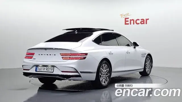 Genesis G80 2024 — Şəkil 10/34