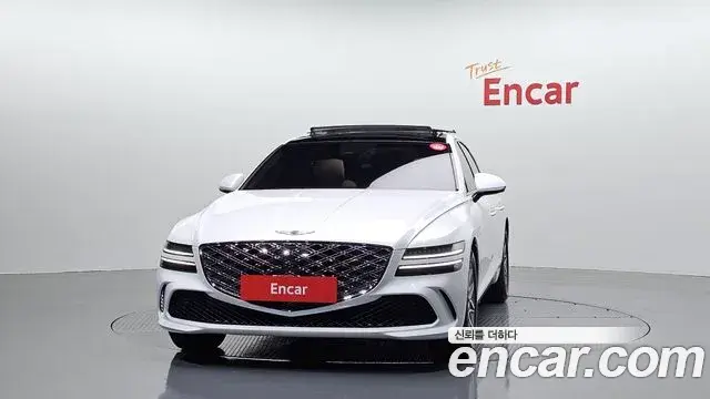 Genesis G80 2024 — Şəkil 22/34