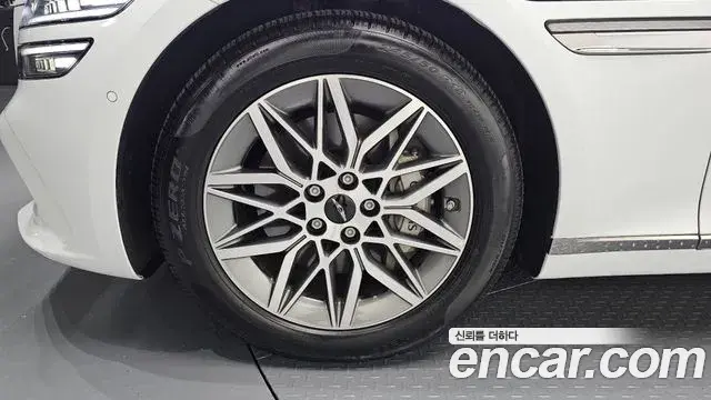 Genesis G80 2024 — Şəkil 3/34