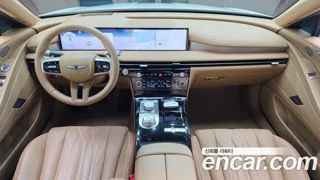 Genesis G80 2024 — Şəkil 8/34