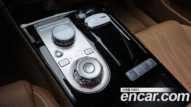 Genesis G80 2024 — Şəkil 12/34
