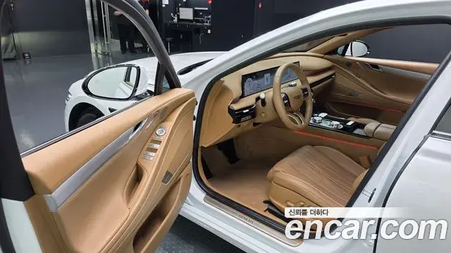 Genesis G80 2024 — Şəkil 26/34