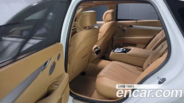Genesis G80 2024 — Şəkil 24/34