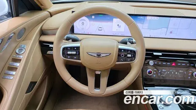 Genesis G80 2024 — Şəkil 4/34